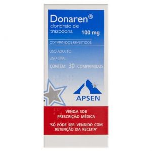 Donaren 100mg - 30 Comprimidos