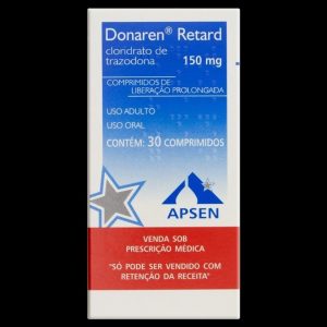 Donaren 150mg - 30 Conprimidos