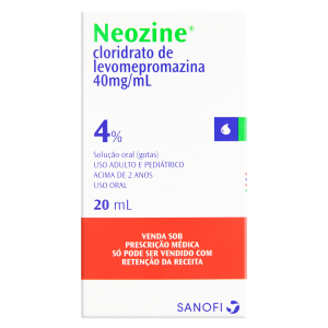 Neozine Gotas 4% - 40mg/ml - 20ml