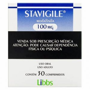 Stavigile 100mg - 30 Comprimidos