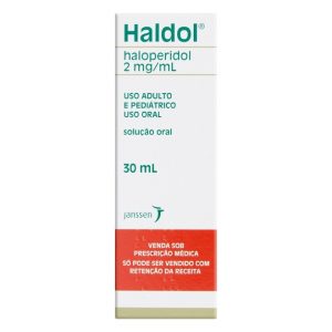 Haldol 2mg 30ml Gotas