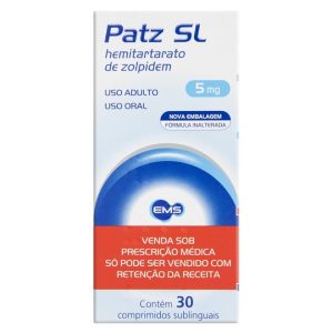 Patz SL 5mg
