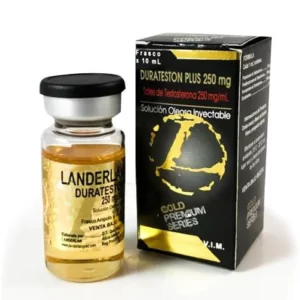 Durateston Plus Landerlan - 250mg/ml (Frasco com 10ml)